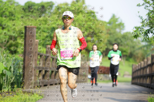 2021冬山柚花追香半程馬拉松