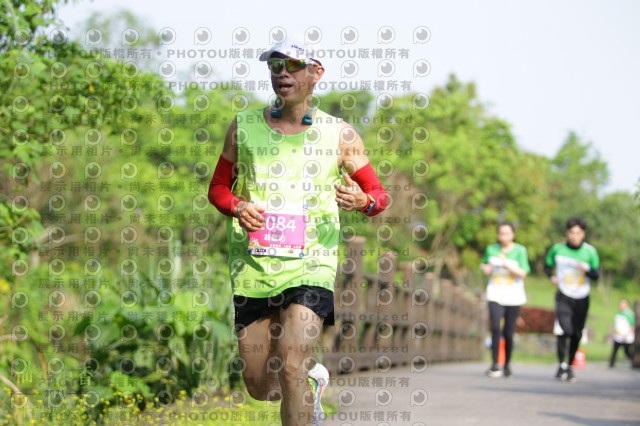 2021冬山柚花追香半程馬拉松