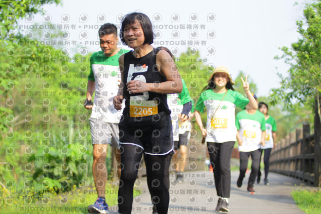 2021冬山柚花追香半程馬拉松