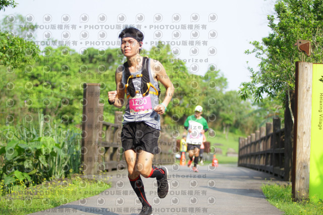 2021冬山柚花追香半程馬拉松
