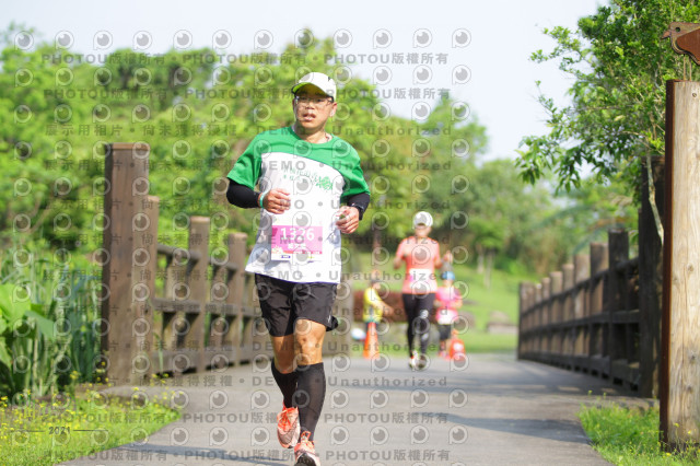 2021冬山柚花追香半程馬拉松