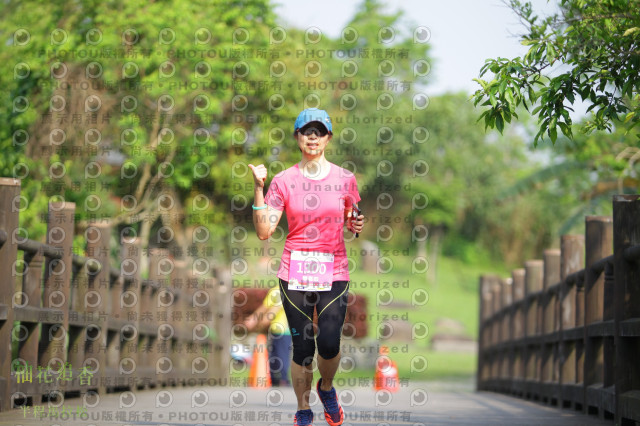 2021冬山柚花追香半程馬拉松