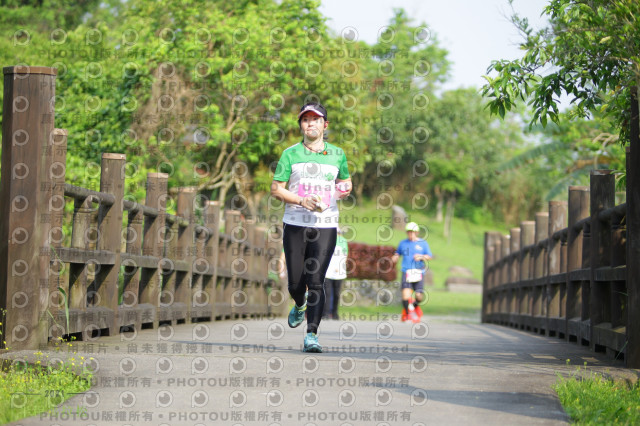 2021冬山柚花追香半程馬拉松