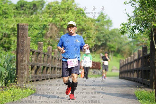 2021冬山柚花追香半程馬拉松