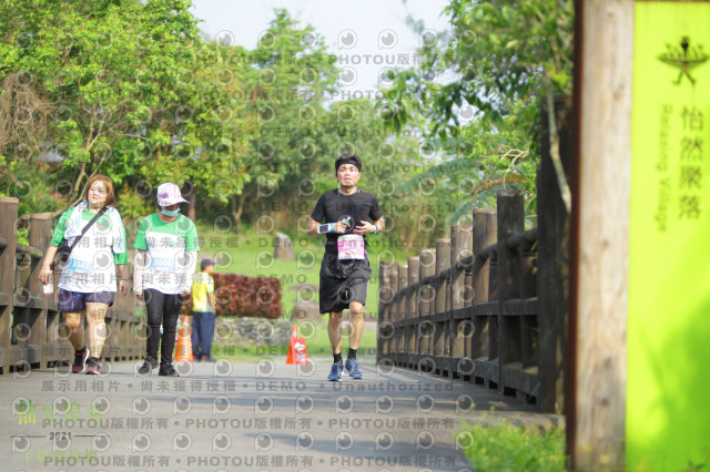 2021冬山柚花追香半程馬拉松