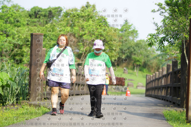 2021冬山柚花追香半程馬拉松