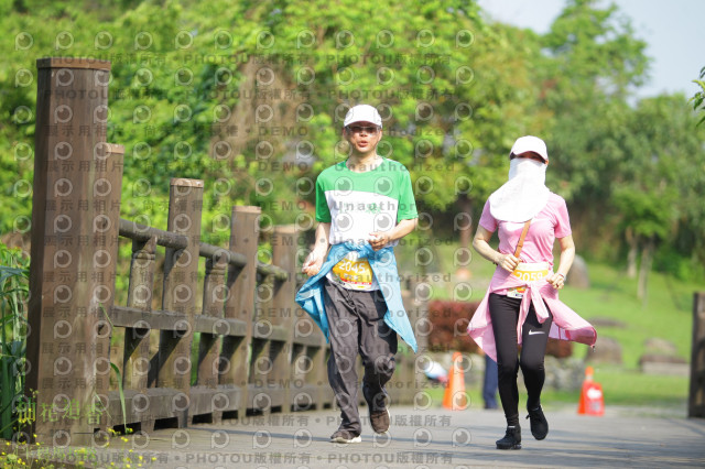 2021冬山柚花追香半程馬拉松