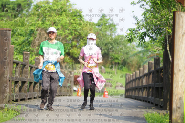 2021冬山柚花追香半程馬拉松