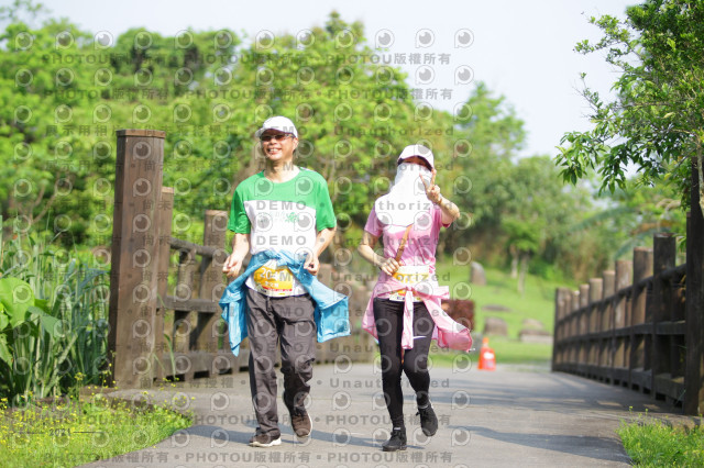 2021冬山柚花追香半程馬拉松