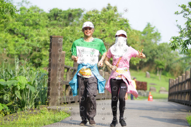 2021冬山柚花追香半程馬拉松