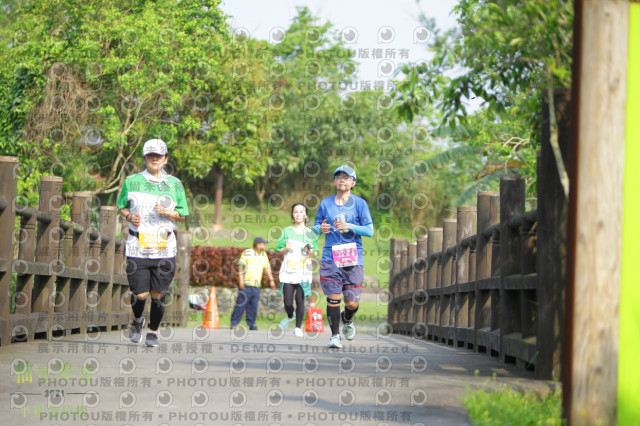 2021冬山柚花追香半程馬拉松