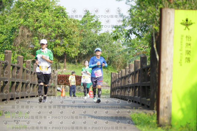 2021冬山柚花追香半程馬拉松