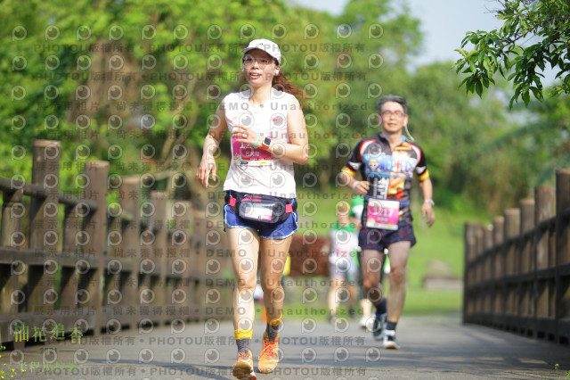 2021冬山柚花追香半程馬拉松