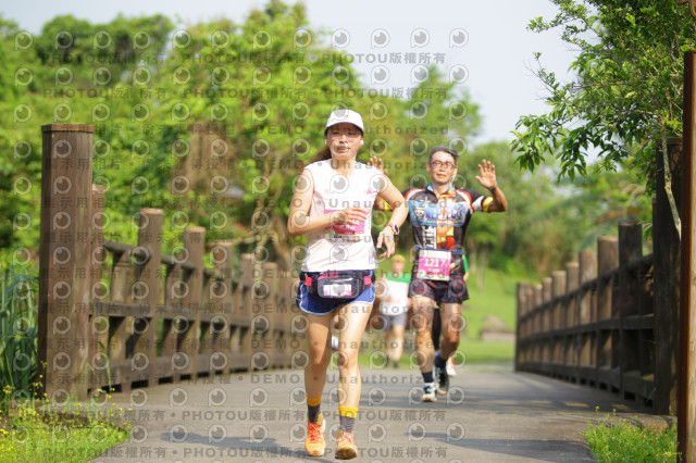 2021冬山柚花追香半程馬拉松