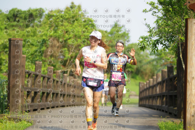 2021冬山柚花追香半程馬拉松