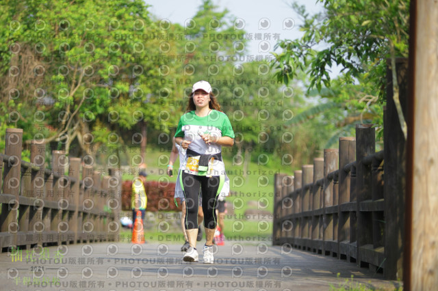 2021冬山柚花追香半程馬拉松