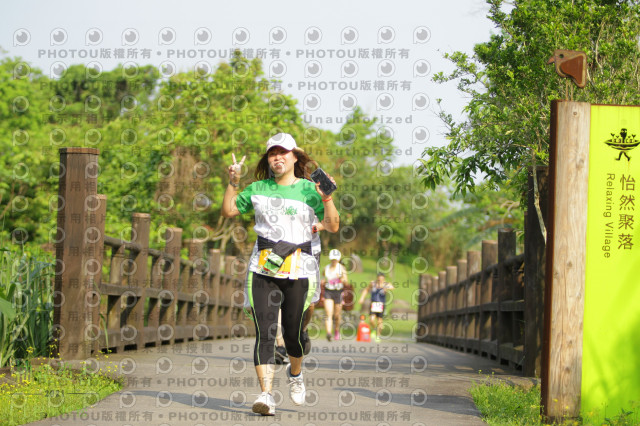 2021冬山柚花追香半程馬拉松