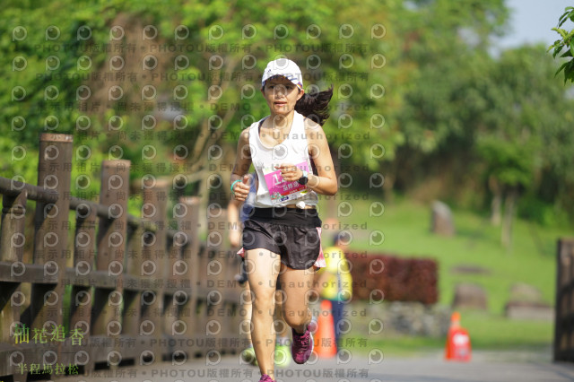 2021冬山柚花追香半程馬拉松