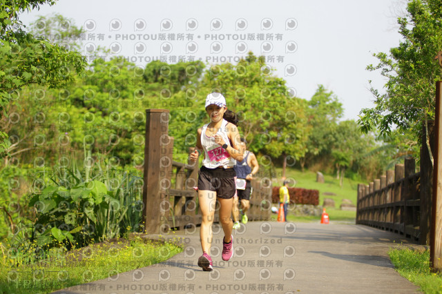 2021冬山柚花追香半程馬拉松