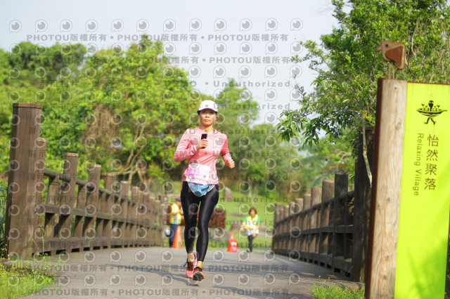 2021冬山柚花追香半程馬拉松