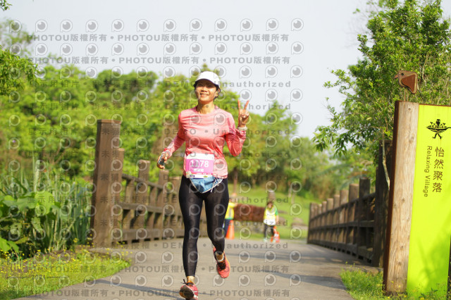 2021冬山柚花追香半程馬拉松