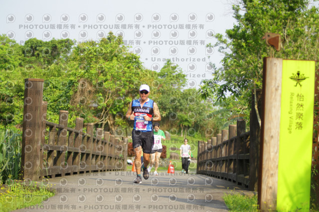 2021冬山柚花追香半程馬拉松