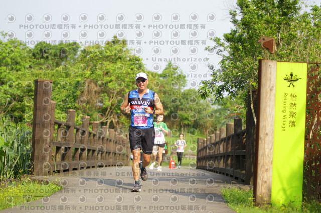 2021冬山柚花追香半程馬拉松