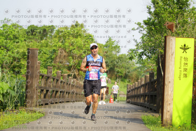 2021冬山柚花追香半程馬拉松