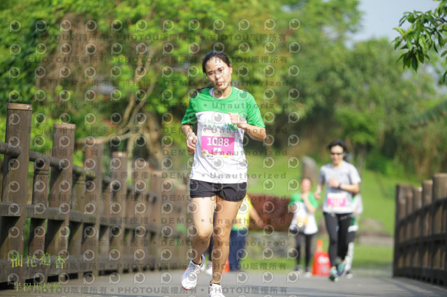 2021冬山柚花追香半程馬拉松
