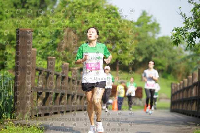 2021冬山柚花追香半程馬拉松