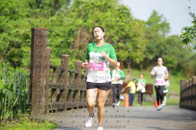 2021冬山柚花追香半程馬拉松