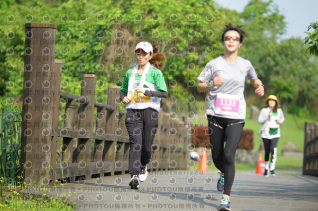 2021冬山柚花追香半程馬拉松