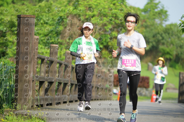 2021冬山柚花追香半程馬拉松