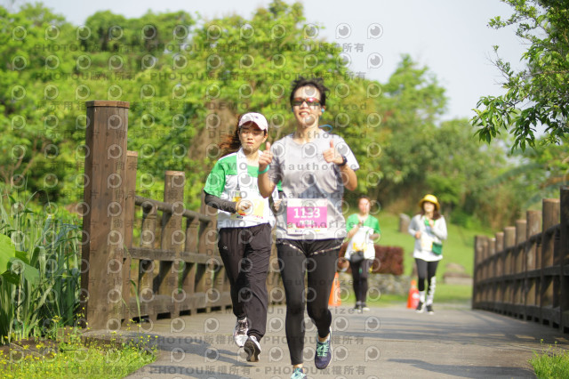 2021冬山柚花追香半程馬拉松