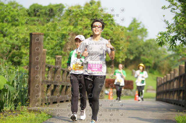 2021冬山柚花追香半程馬拉松