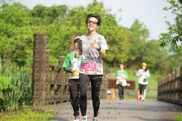 2021冬山柚花追香半程馬拉松