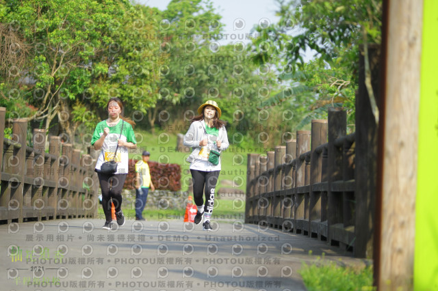 2021冬山柚花追香半程馬拉松