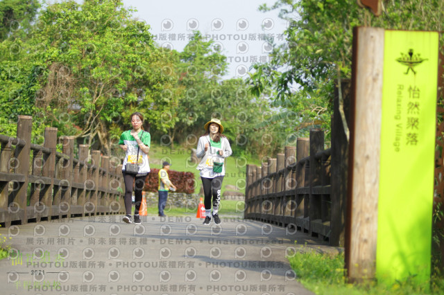 2021冬山柚花追香半程馬拉松