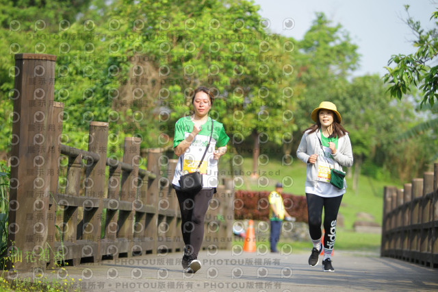 2021冬山柚花追香半程馬拉松