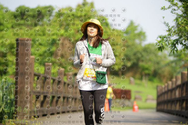 2021冬山柚花追香半程馬拉松