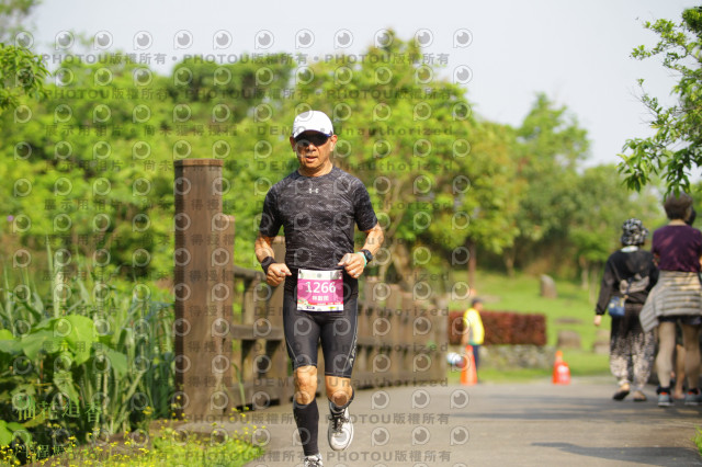 2021冬山柚花追香半程馬拉松