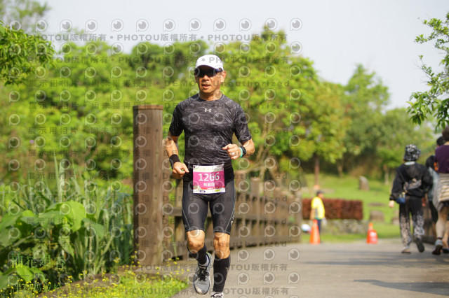 2021冬山柚花追香半程馬拉松