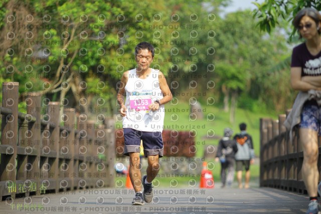 2021冬山柚花追香半程馬拉松