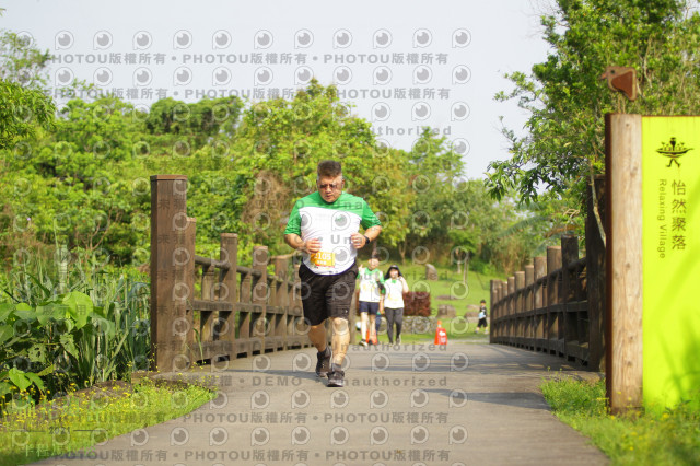 2021冬山柚花追香半程馬拉松