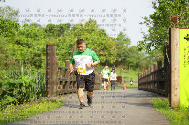 2021冬山柚花追香半程馬拉松