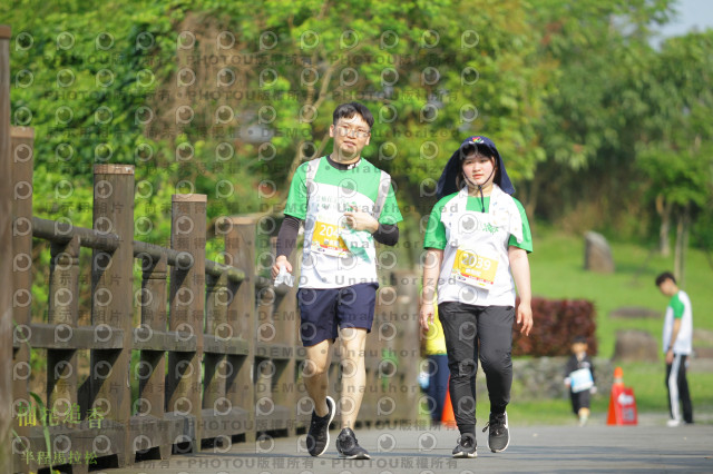 2021冬山柚花追香半程馬拉松