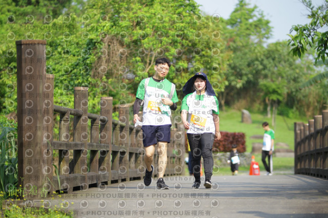 2021冬山柚花追香半程馬拉松