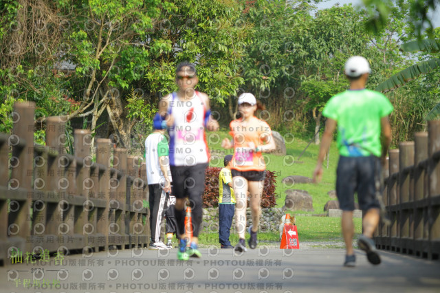 2021冬山柚花追香半程馬拉松