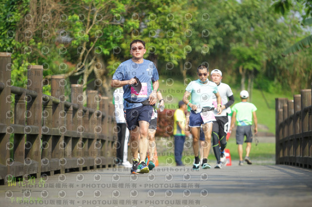 2021冬山柚花追香半程馬拉松