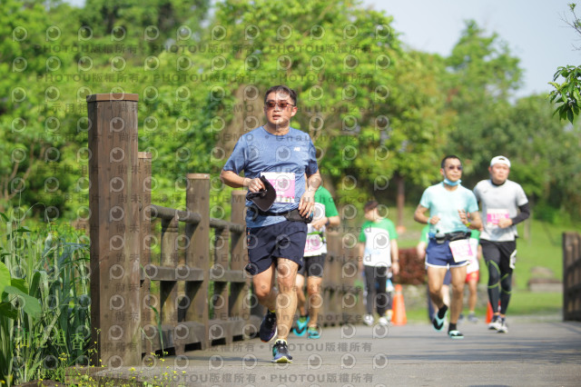 2021冬山柚花追香半程馬拉松